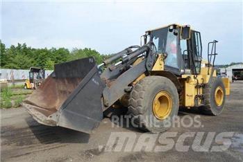 CAT IT62G  휠로우더