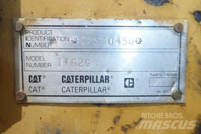 CAT IT62G  휠로우더