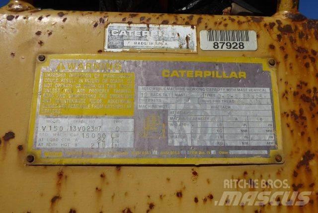 CAT V150 그 외 지게차