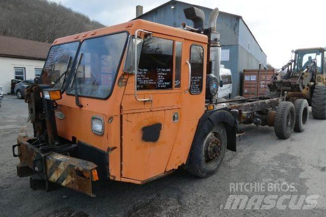 CCC CAB & CHASSIS 새시 운전실 트럭