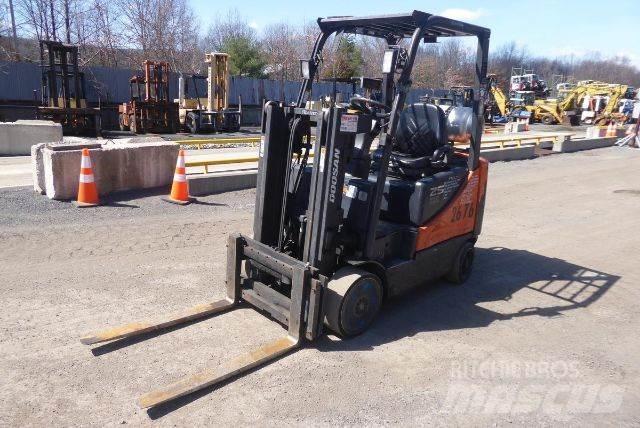 Doosan GC25E-5 그 외 지게차