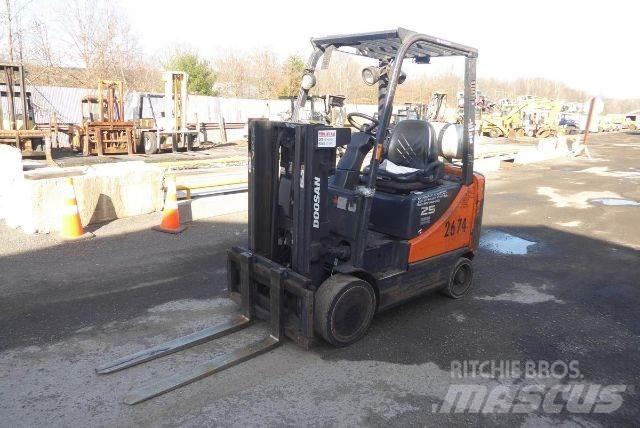 Doosan GC25E-5 그 외 지게차