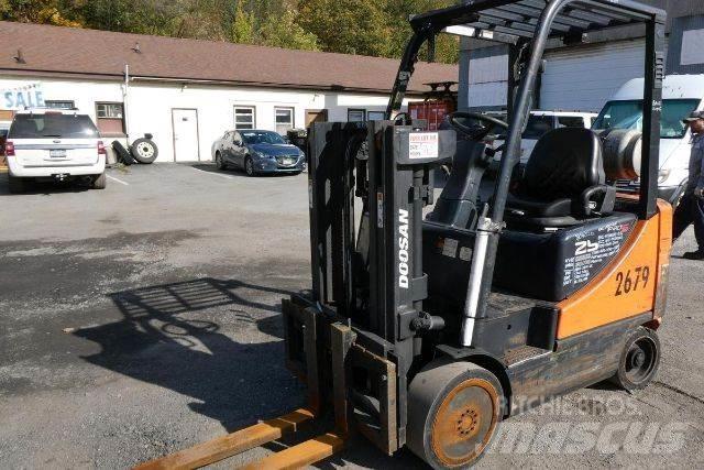Doosan GC25E-5 그 외 지게차