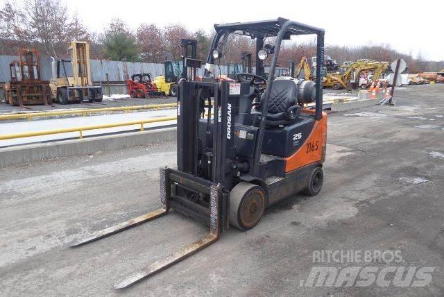 Doosan GC25P-5 그 외 지게차
