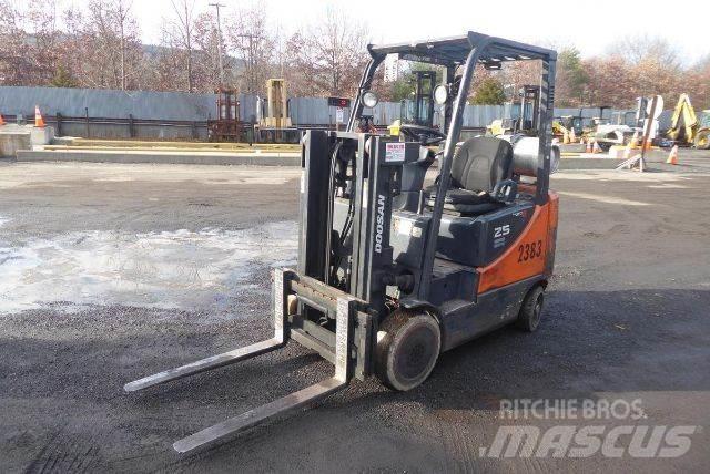Doosan GC25P-5 그 외 지게차