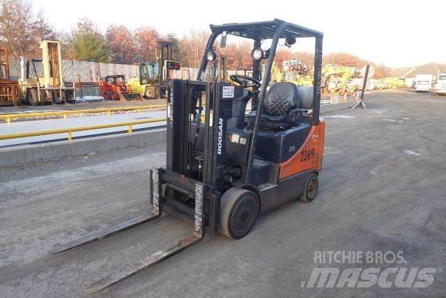 Doosan GC25P-5 그 외 지게차