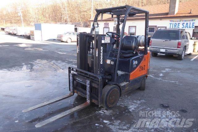 Doosan GC25P-5 그 외 지게차