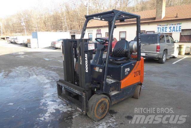 Doosan GC25P-5 그 외 지게차