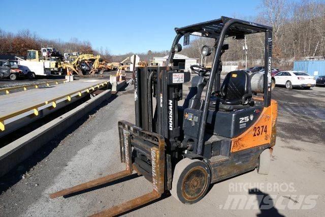 Doosan GC25P-5 그 외 지게차