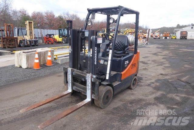Doosan GC25P-5 그 외 지게차