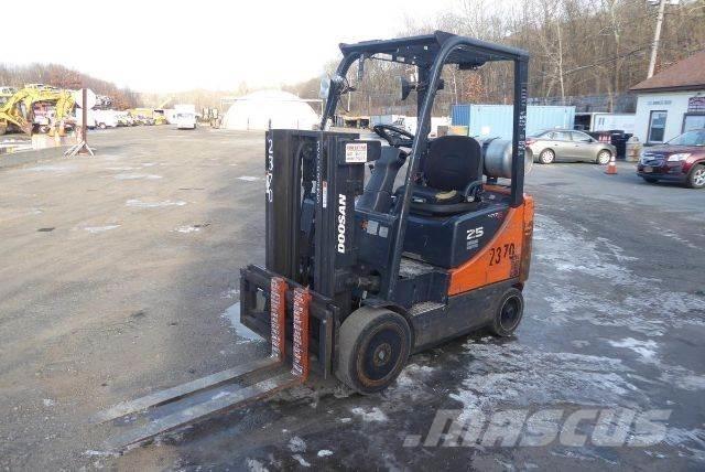 Doosan GC25P-5 그 외 지게차