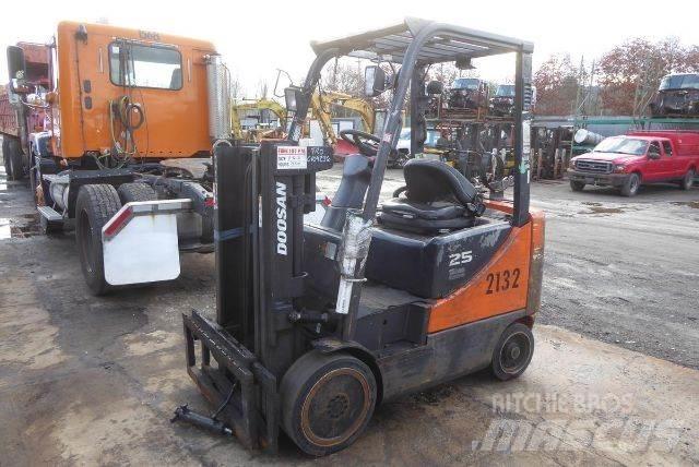 Doosan GC25P-5 그 외 지게차