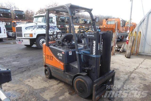 Doosan GC25P-5 그 외 지게차