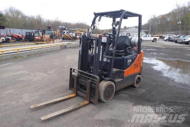 Doosan GC25P-5 그 외 지게차