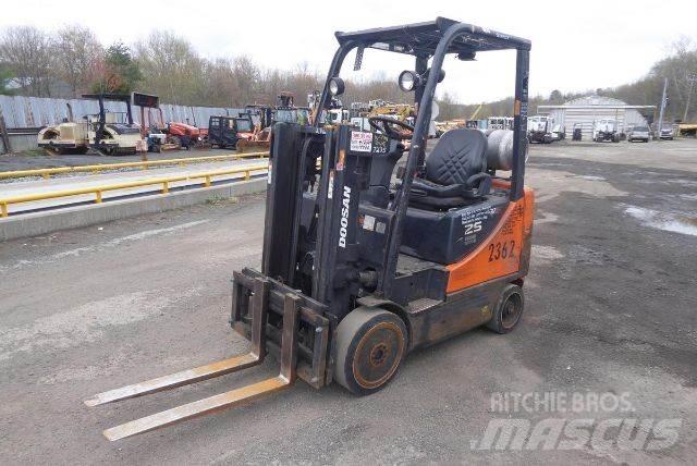 Doosan GC25P-5 그 외 지게차