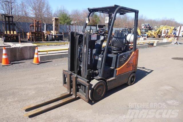 Doosan GC25P-5 그 외 지게차