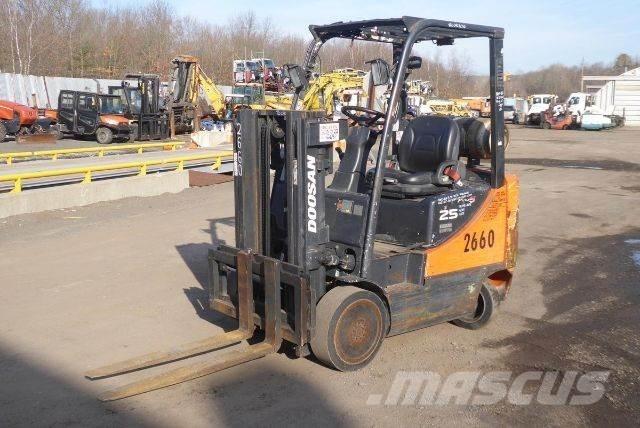 Doosan GC25P-5 그 외 지게차
