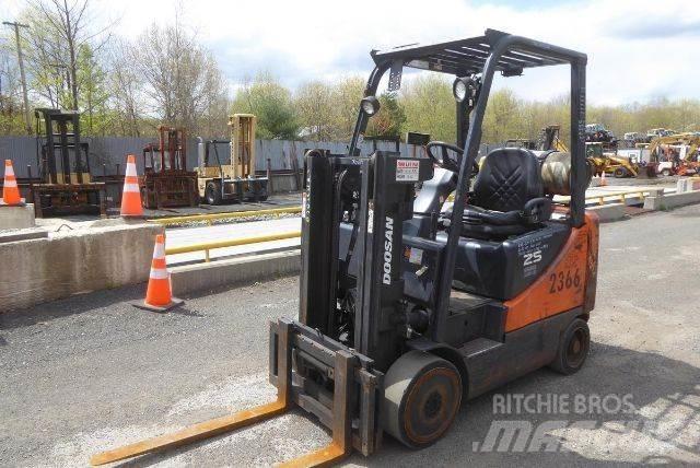 Doosan GC25P-5 그 외 지게차