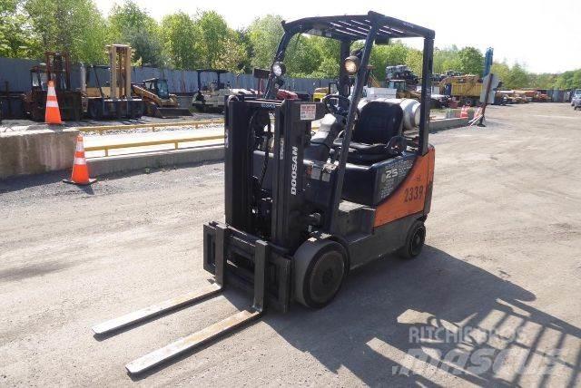 Doosan GC25P-5 그 외 지게차