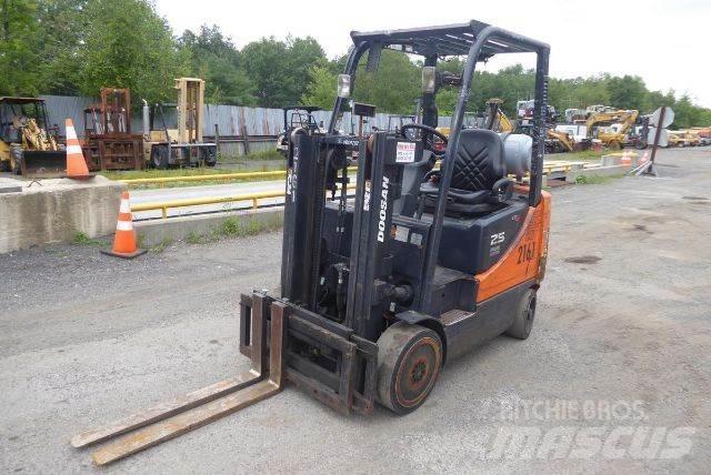 Doosan GC25P-5 그 외 지게차