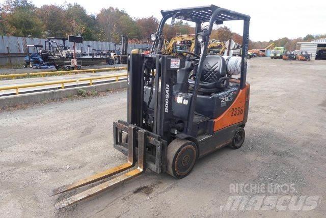 Doosan GC25P-5 그 외 지게차