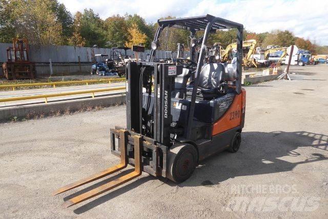Doosan GC25P-5 그 외 지게차