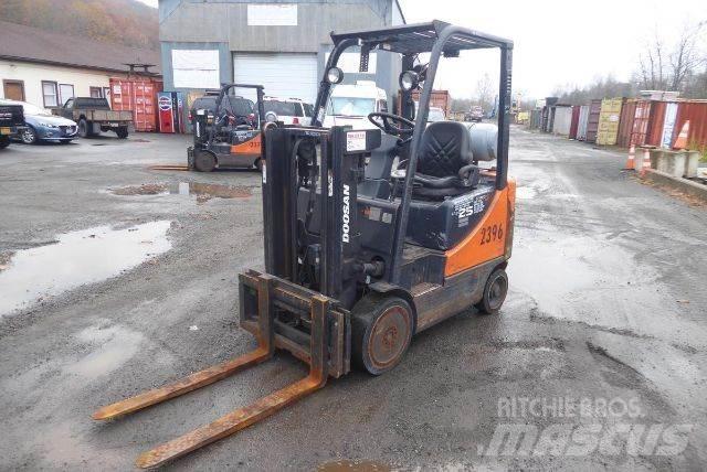 Doosan GC25P-5 그 외 지게차