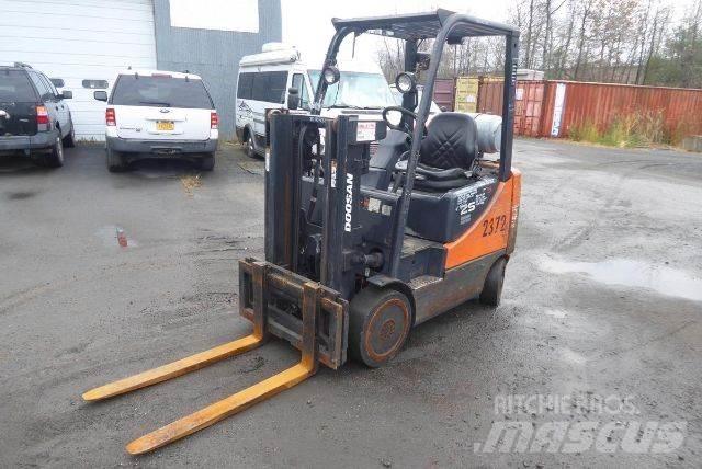 Doosan GC25P-5 그 외 지게차