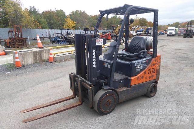 Doosan GC25P-5 그 외 지게차