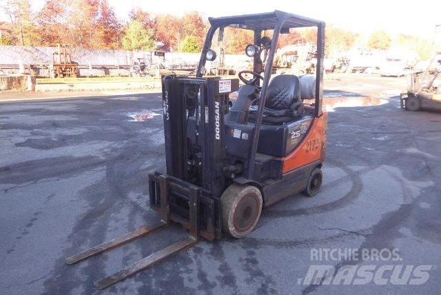 Doosan GC25P-5 그 외 지게차