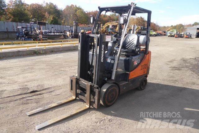 Doosan GC25P-5 그 외 지게차