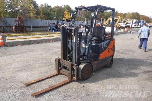 Doosan GC25P-5 그 외 지게차