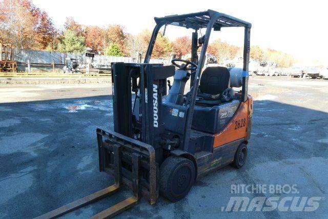 Doosan GC25P-5 그 외 지게차