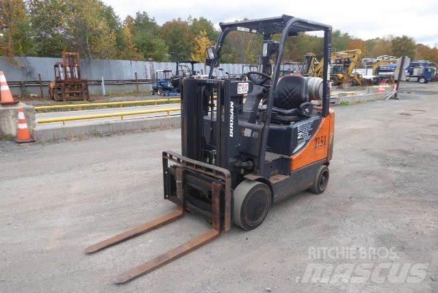 Doosan GC25P-5 그 외 지게차