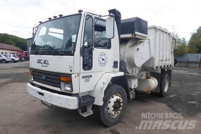 Ford CARGO 7000 청소 트럭