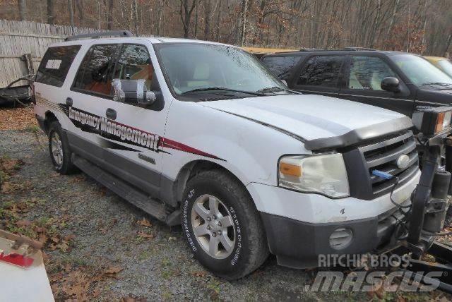 Ford Expedition 픽업/드롭사이드