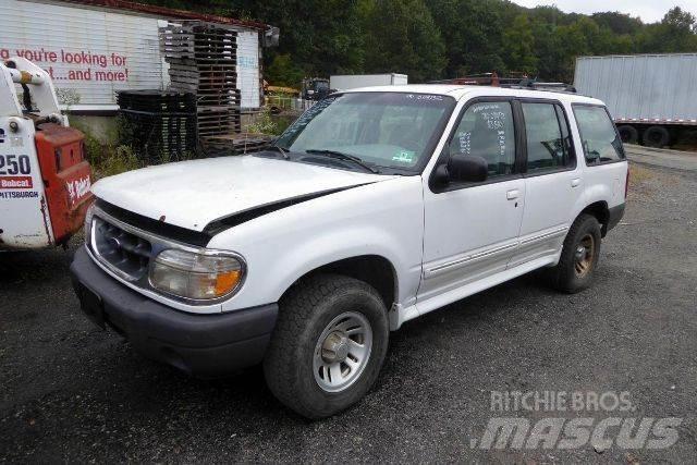 Ford Explorer 픽업/드롭사이드