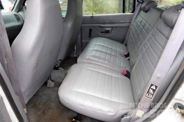 Ford Explorer 픽업/드롭사이드