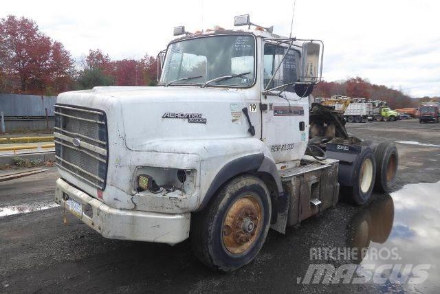 Ford L9000 새시 운전실 트럭