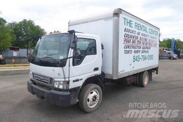 Ford LCF 탑차 트럭