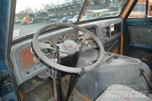 GMC TJ9C042 새시 운전실 트럭