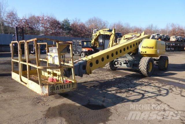 Grove T60 트럭 탑재 고소작업대