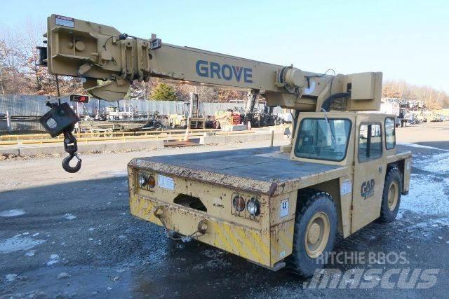 Grove YB4410 R/T 크레인