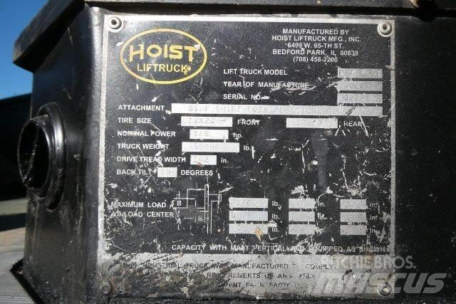 Hoist P360AT24 그 외 지게차