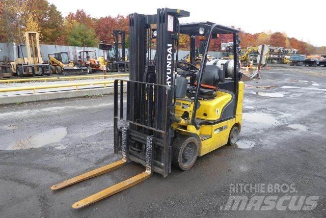 Hyundai 25LC-7A 그 외 지게차