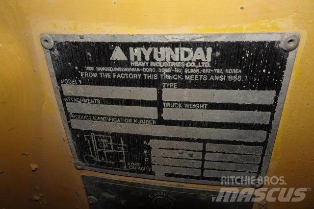 Hyundai 70D-7E 그 외 지게차