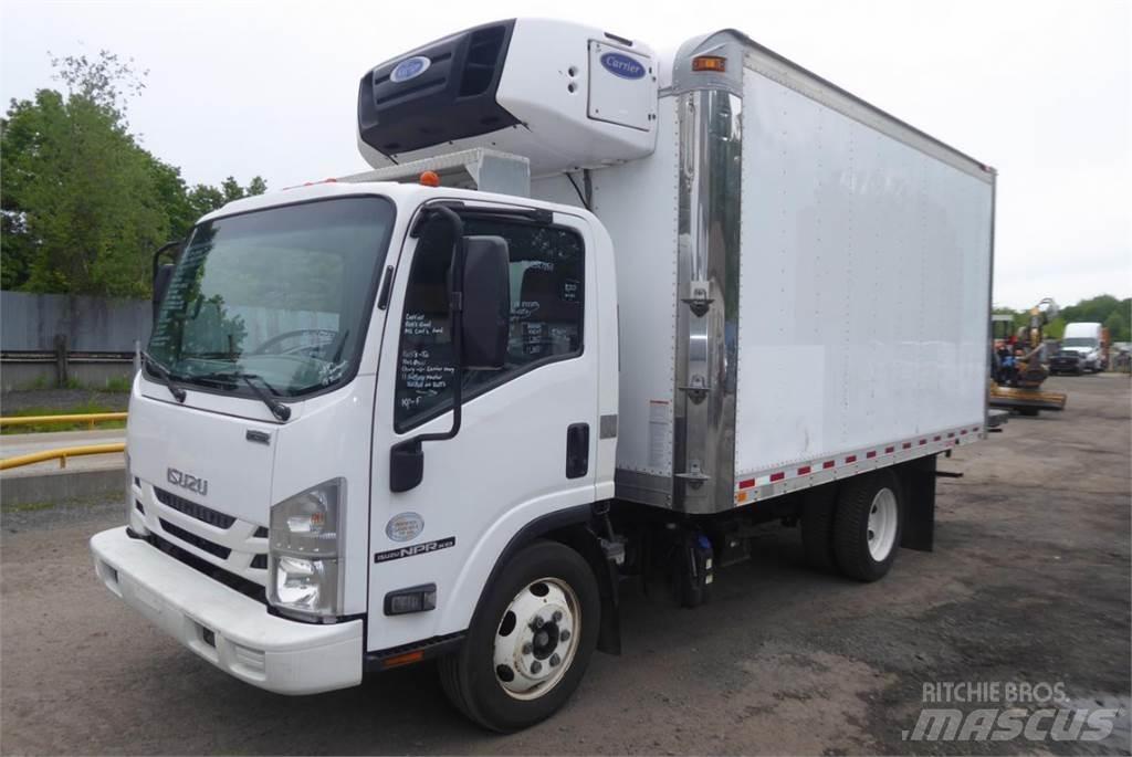 Isuzu NPR XD 온도 조절식 트럭