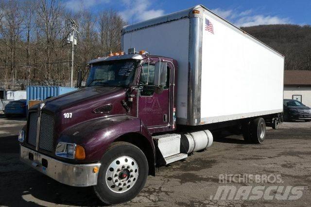 Kenworth T300 탑차 트럭