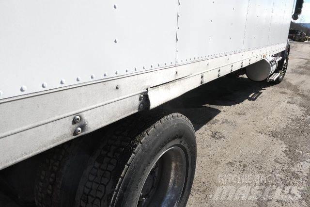 Kenworth T300 탑차 트럭