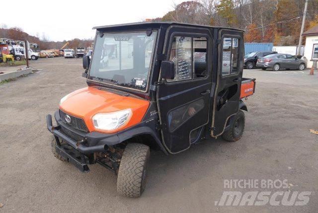 Kubota RTV-X1140 건설 장비 - 기타